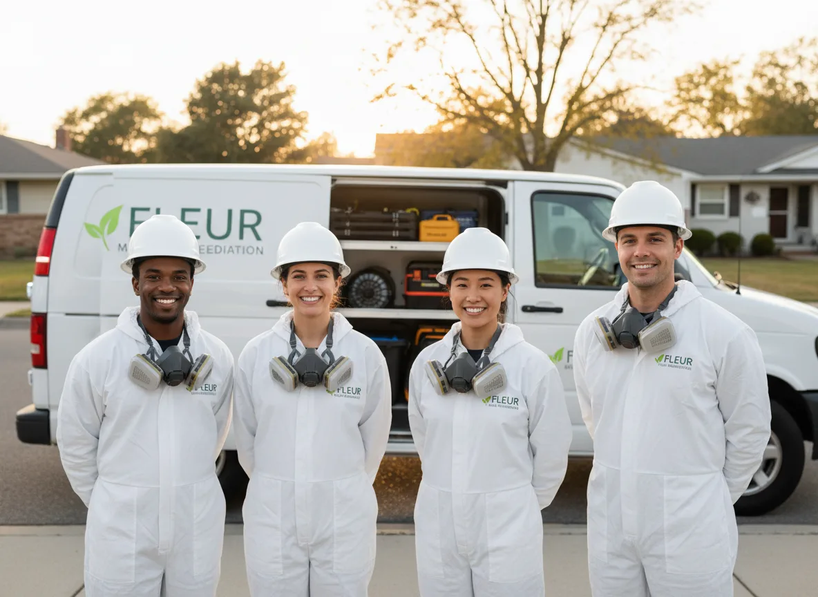 Mold Remediation company in El Reno, OK